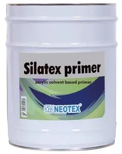 Silatex Primer
